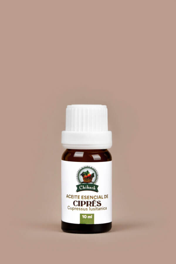 Aceite Esencial de Cipres